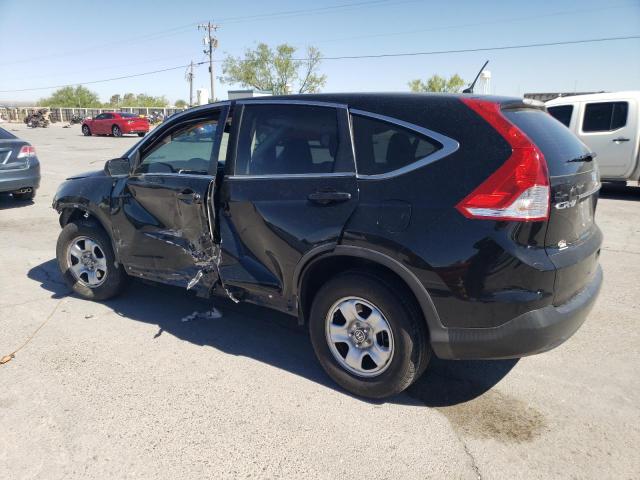 Photo 2 from auction – 2013 HONDA CR-V LX with VIN 2HKRM3H34DH511649