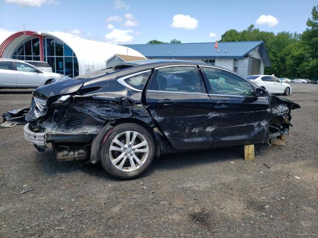 Photo 3 from auction – 2015 CHRYSLER 200 LIMITE with VIN 1C3CCCAB2FN571284