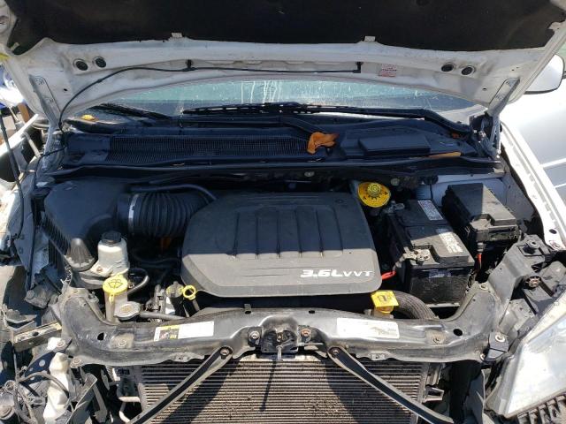 Photo 11 from auction – 2016 DODGE GRAND CARA with VIN 2C4RDGCG0GR371060