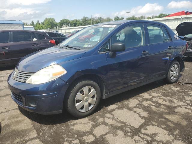 NISSAN VERSA S 2009 with VIN 3N1CC11E39L423713 - Photo from auction