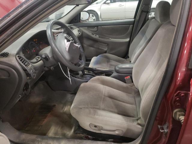 Photo 7 from auction – 2002 OLDSMOBILE ALERO GL with VIN 1G3NL52F72C169395
