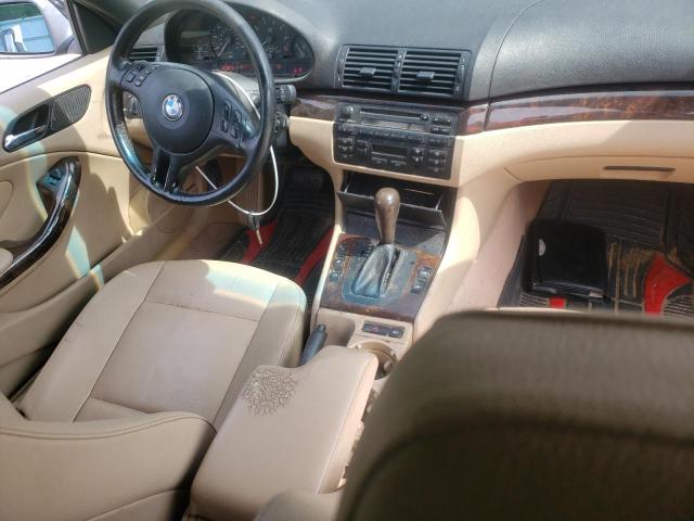 Photo 8 from auction – 2004 BMW 325 CI with VIN WBABW33484PL32155