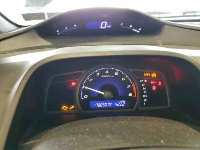 Photo 9 from auction – 2010 HONDA CIVIC EX with VIN 19XFA1F87AE072817