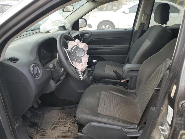 Photo 7 from auction – 2014 JEEP COMPASS SP with VIN 1C4NJDBB3ED583205