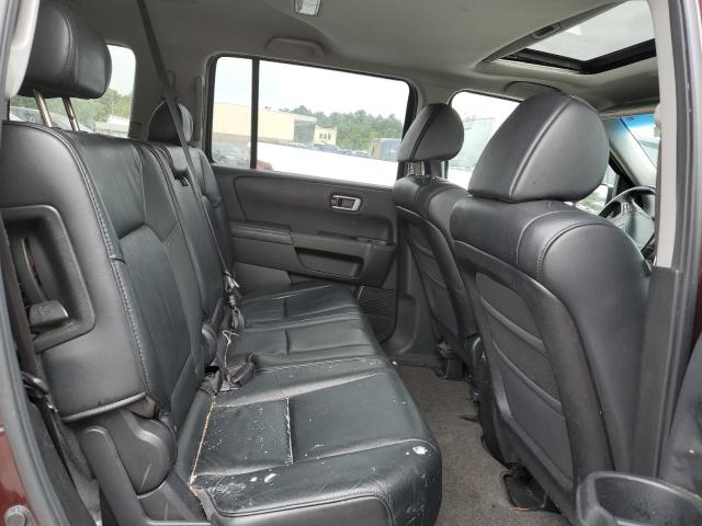 Photo 11 from auction – 2010 HONDA PILOT EXL with VIN 5FNYF4H57AB026459