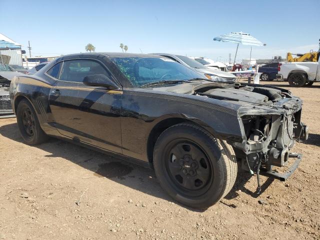 Photo 4 from auction – 2012 CHEVROLET CAMARO LS with VIN 2G1FE1E30C9188879