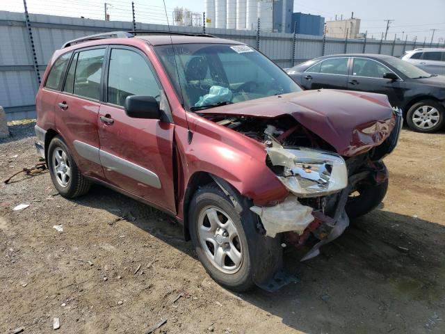 Photo 4 from auction – 2005 TOYOTA RAV4 with VIN JTEHD20V950058531