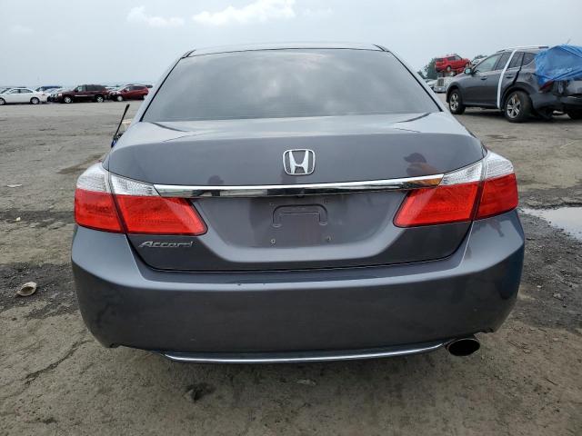 Photo 6 from auction – 2014 HONDA ACCORD LX with VIN 1HGCR2F30EA286757