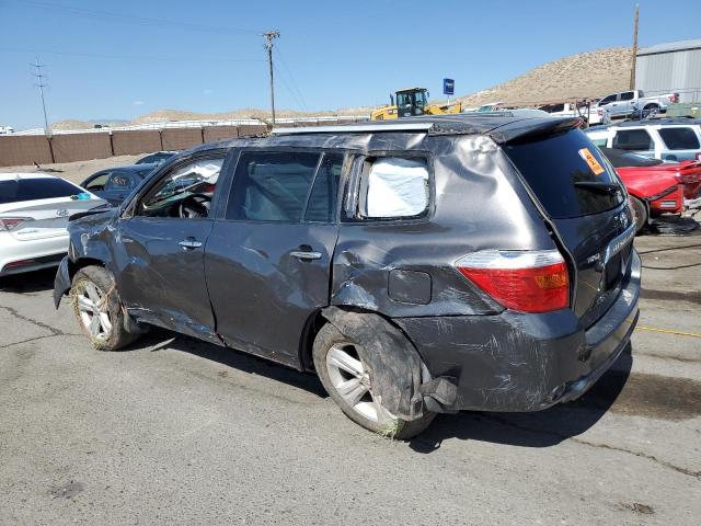 Photo 2 from auction – 2008 TOYOTA HIGHLANDER with VIN JTEES42A382033213
