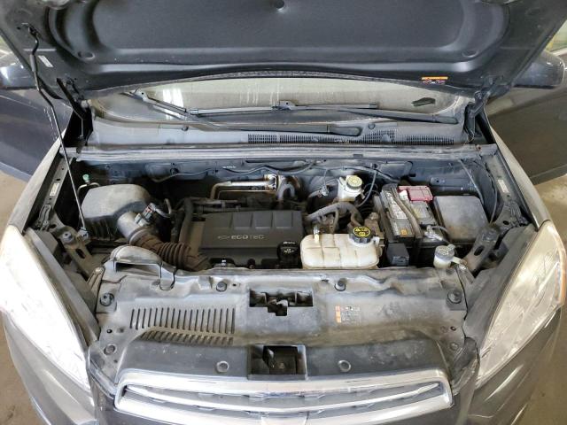 Photo 12 from auction – 2015 CHEVROLET TRAX LTZ with VIN KL7CJTSB5FB063891