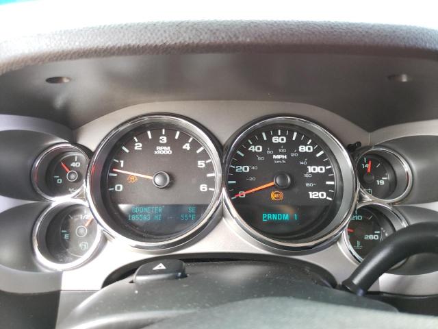Photo 9 from auction – 2009 CHEVROLET SILVERADO with VIN 1GCHK53K29F120187