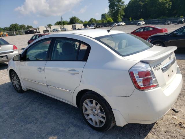Photo 2 from auction – 2012 NISSAN SENTRA 2.0 with VIN 3N1AB6AP2CL764293