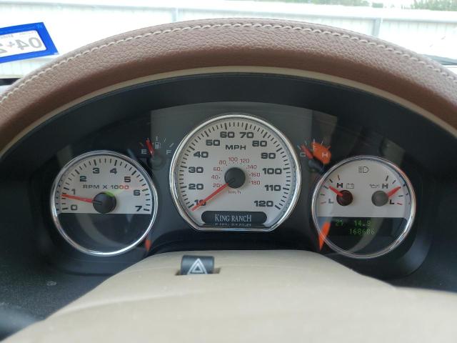 Photo 9 from auction – 2007 FORD F150 SUPER with VIN 1FTPW12V87KD64547