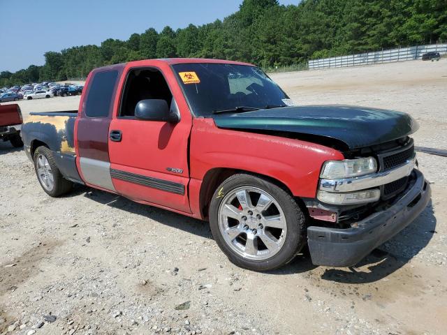 Photo 4 from auction – 2000 CHEVROLET SILVERADO with VIN 2GCEC19T7Y1358597
