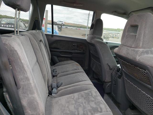 Фото 10 с аукциона – 2003 HONDA PILOT EX с VIN 2HKYF18413H528006