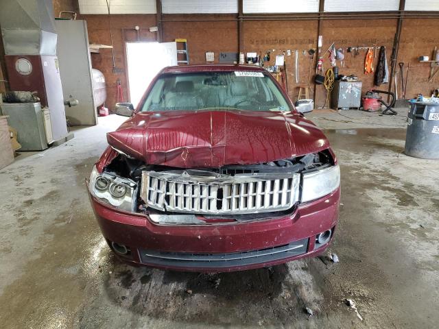 Photo 5 from auction – 2007 LINCOLN MKZ with VIN 3LNHM26T87R669305