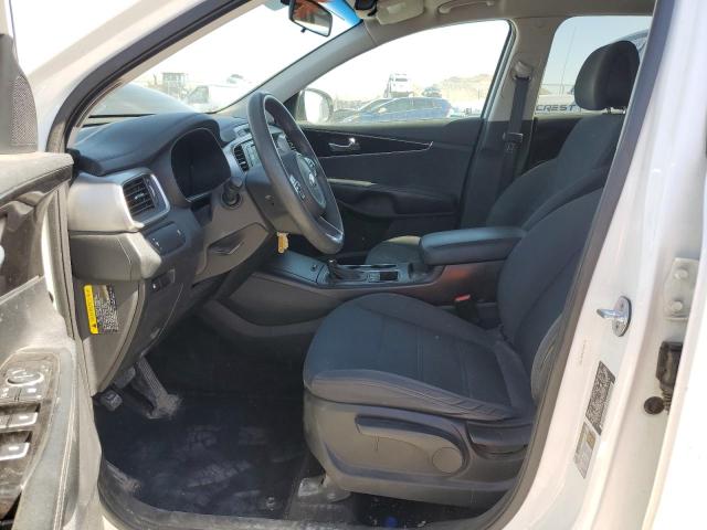 Photo 7 from auction – 2016 KIA SORENTO LX with VIN 5XYPGDA37GG076040