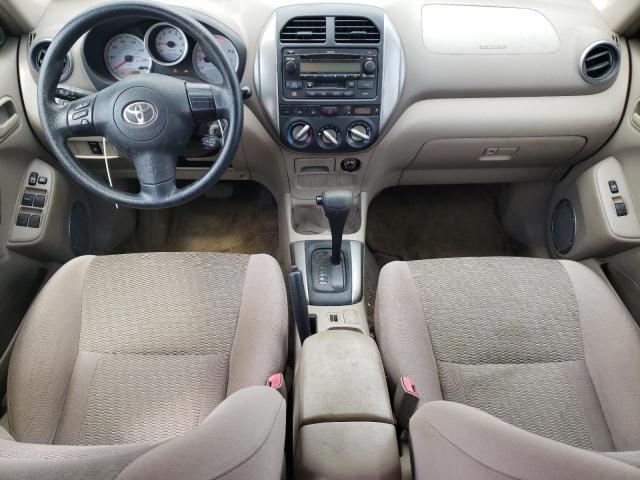 Photo 8 from auction – 2004 TOYOTA RAV4 with VIN JTEHD20V540007381