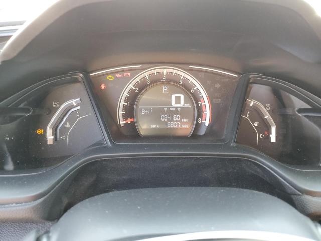 Фото 9 с аукциона – 2017 HONDA CIVIC LX с VIN 19XFC2F50HE044017