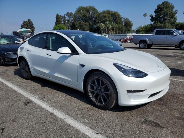 Photo 4 from auction – 2023 TESLA MODEL 3 with VIN 5YJ3E1EA8PF466521