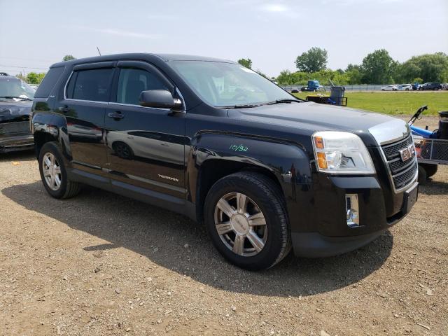 Photo 4 from auction – 2014 GMC TERRAIN SL with VIN 2GKALMEK9E6175914