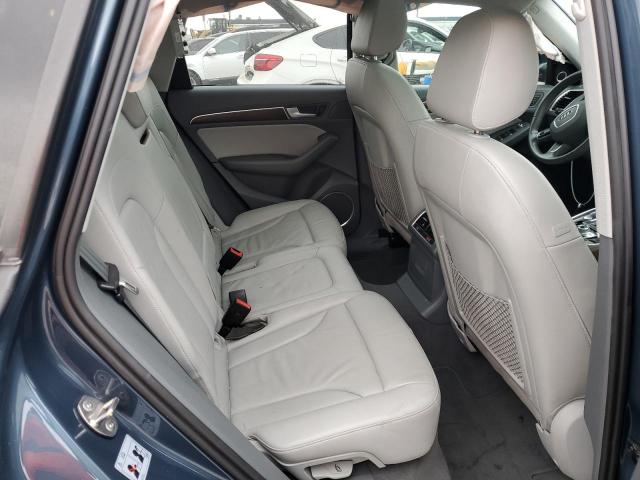 Photo 11 from auction – 2015 AUDI Q5 PREMIUM with VIN WA1LFAFP2FA009978
