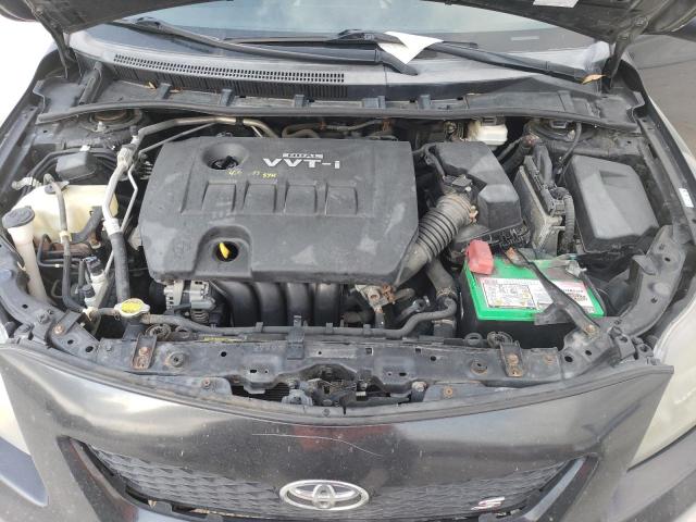 Photo 11 from auction – 2010 TOYOTA COROLLA BA with VIN 1NXBU4EE0AZ378351