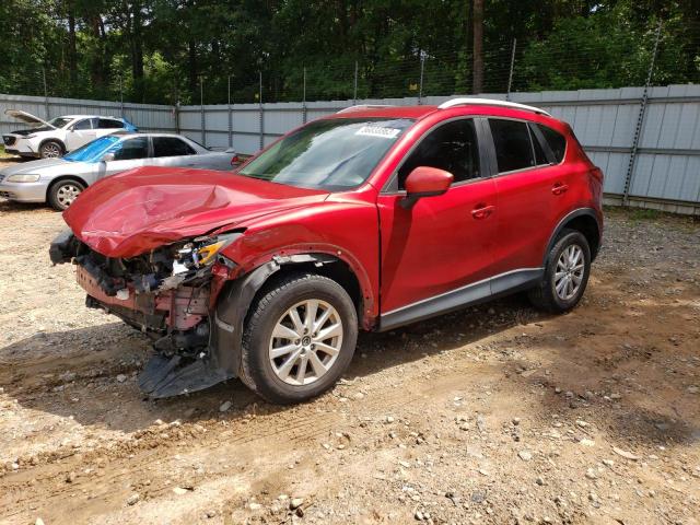 MAZDA CX-5 SPORT 2014 with VIN JM3KE2BE2E0345978 - Photo from auction