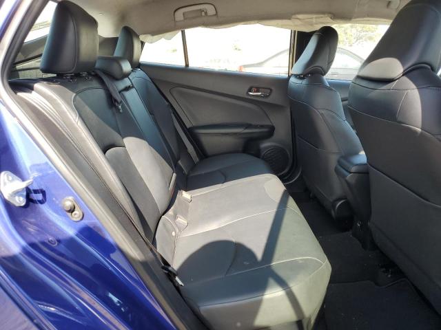 Photo 10 from auction – 2016 TOYOTA PRIUS with VIN JTDKARFU2G3527065