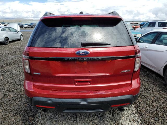 Photo 6 from auction – 2014 FORD EXPLORER S with VIN 1FM5K8GT5EGA24125