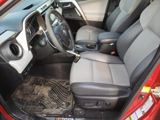 Photo 7 from auction – 2014 TOYOTA RAV4 LIMIT with VIN 2T3DFREV0EW154929