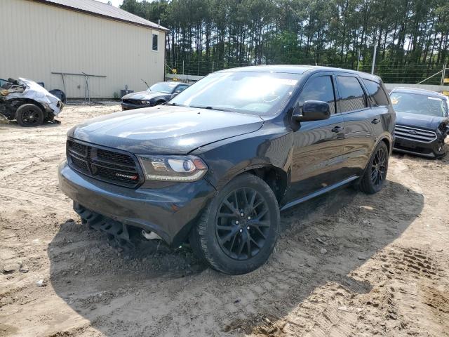 DODGE DURANGO SX 2016 with VIN 1C4RDJAG1GC309112 - Photo from auction