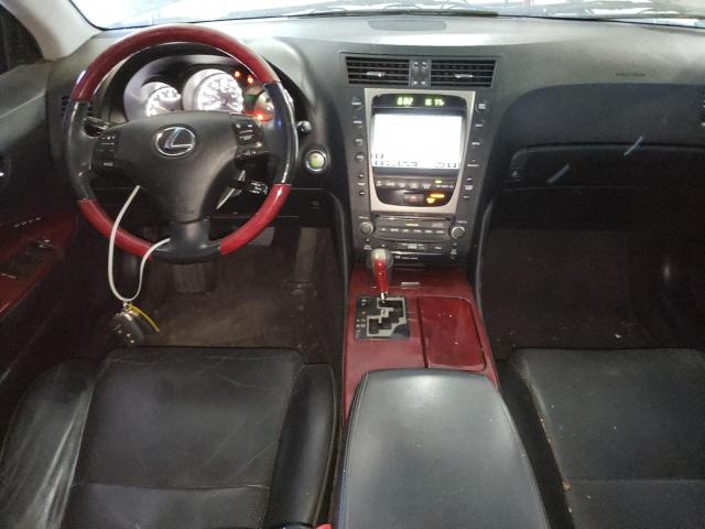 Photo 8 from auction – 2007 LEXUS GS 350 with VIN JTHBE96S770013330