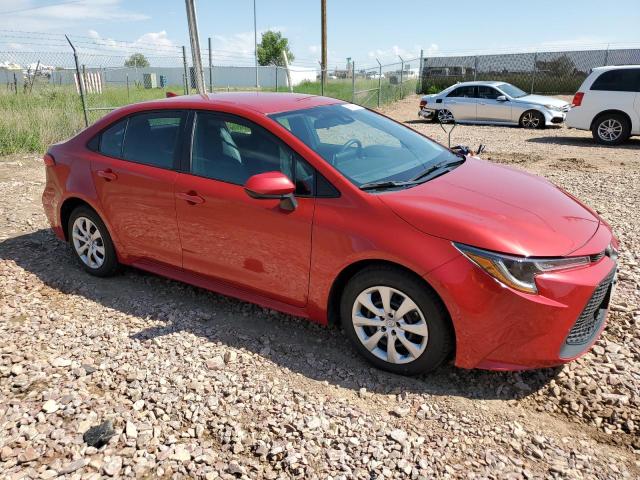 Photo 4 from auction – 2021 TOYOTA COROLLA LE with VIN 5YFEPMAE8MP239262