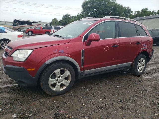 CHEVROLET CAPTIVA 2014 with VIN 3GNAL2EK4ES676007 - Photo from auction