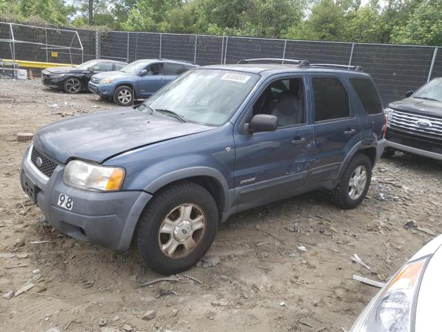 Photo 1 from auction – 2001 FORD ESCAPE XLT with VIN 1FMYU04191KB41919