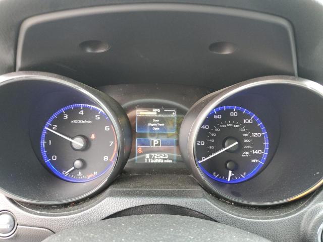 Photo 9 from auction – 2015 SUBARU LEGACY 2.5 with VIN 4S3BNAL60F3042272