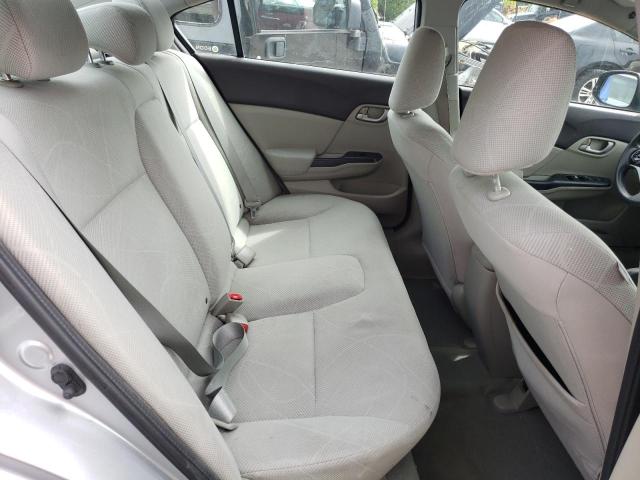 Photo 10 from auction – 2012 HONDA CIVIC LX with VIN 2HGFB2F55CH606799