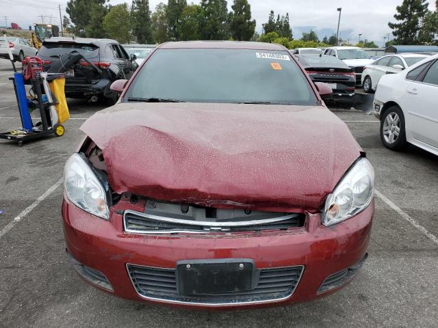 Photo 5 from auction – 2011 CHEVROLET IMPALA LTZ with VIN 2G1WC5EM7B1199350