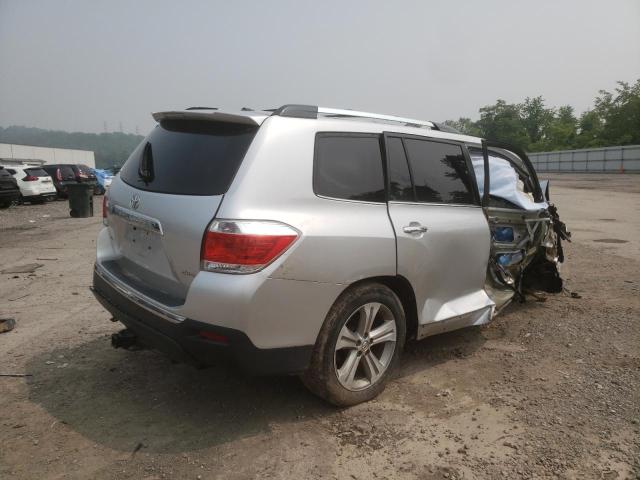 Foto 3 de la subasta – 2013 TOYOTA HIGHLANDER con VIN 5TDDK3EH7DS262970