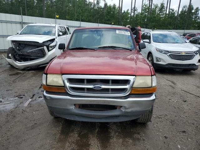 Photo 5 from auction – 2000 FORD RANGER with VIN 1FTYR10CXYTA08366
