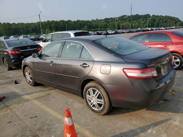 Photo 2 from auction – 2011 TOYOTA CAMRY BASE with VIN 4T4BF3EK6BR202552