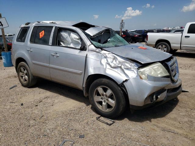 Photo 4 from auction – 2011 HONDA PILOT EXL with VIN 5FNYF3H51BB014013