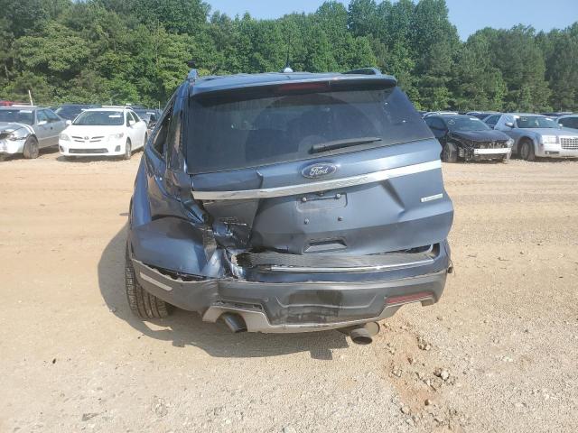 Photo 6 from auction – 2018 FORD EXPLORER L with VIN 1FM5K7FH1JGA87014