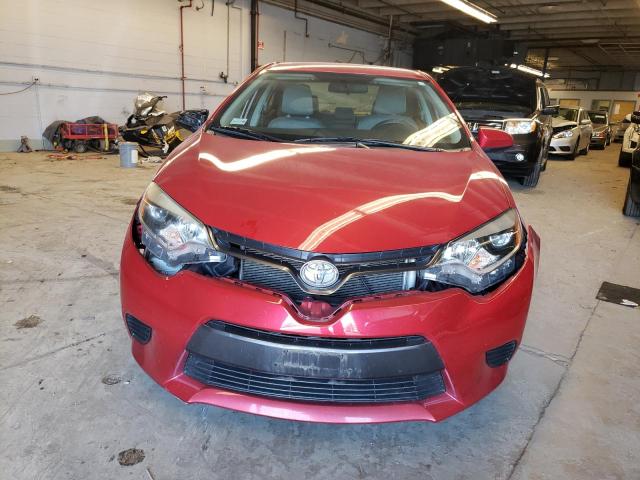 Photo 5 from auction – 2015 TOYOTA COROLLA L with VIN 5YFBURHE8FP300725
