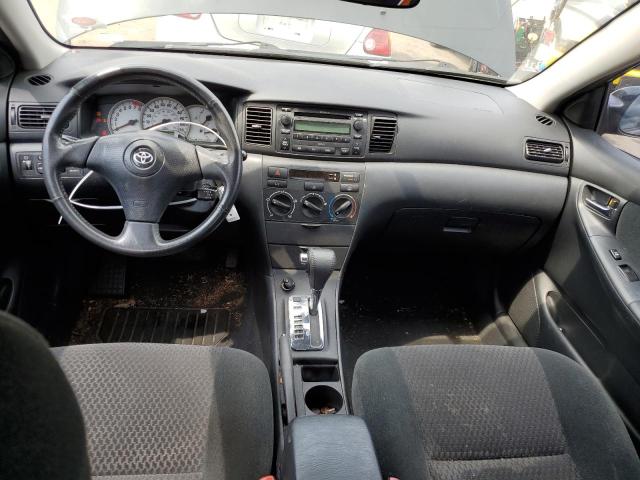 Photo 8 from auction – 2007 TOYOTA COROLLA CE with VIN 2T1BR32E17C757448