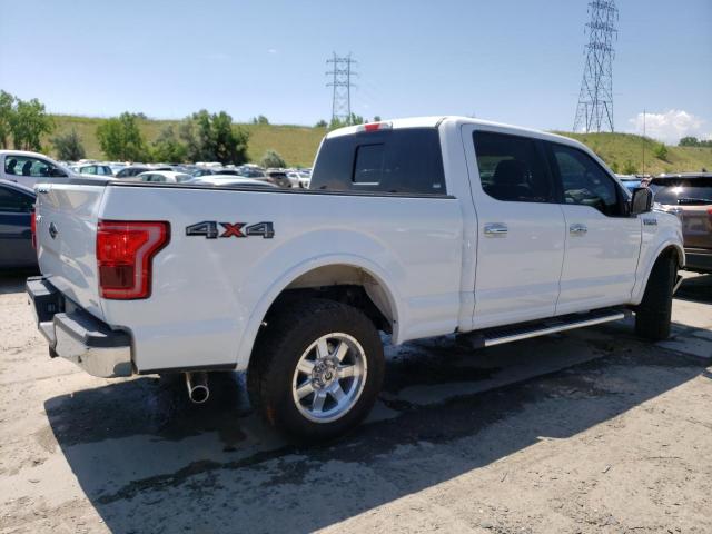 Photo 3 from auction – 2016 FORD F150 SUPER with VIN 1FTFW1EF1GKE49147