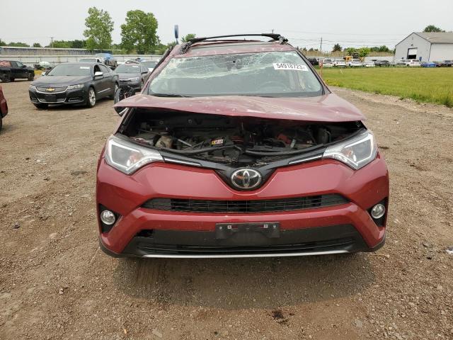 Photo 5 from auction – 2018 TOYOTA RAV4 ADVEN with VIN JTMRFREV4JD250169