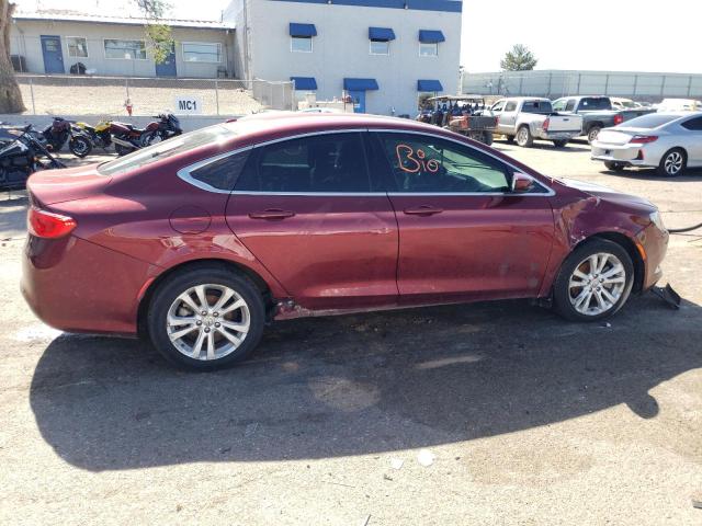 Photo 3 from auction – 2015 CHRYSLER 200 LIMITE with VIN 1C3CCCAB6FN542516