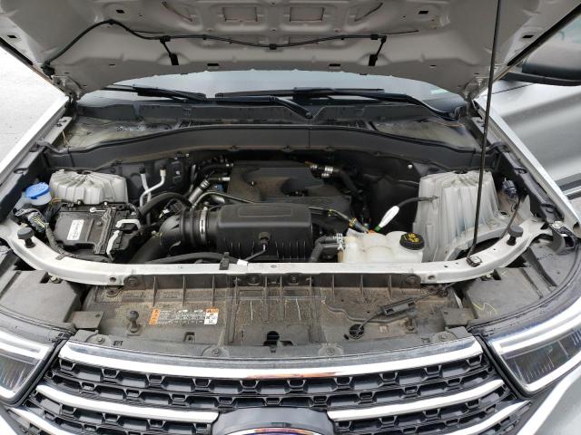 Photo 11 from auction – 2020 FORD EXPLORER X with VIN 1FMSK7DH2LGC21764